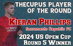 Image post by @usopencup on Instagram