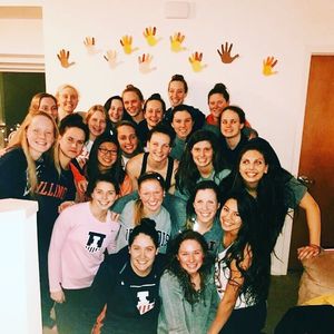 Image post by @illiniswimdive on Instagram