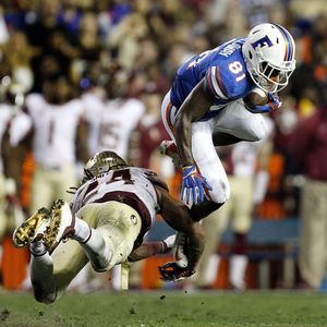 Image post by @gatorsports on Instagram