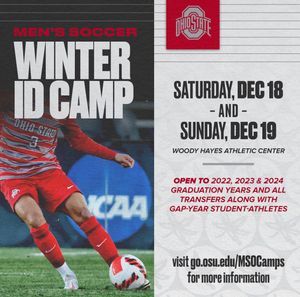 Image post by @ohiostatemsoc on Instagram