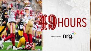 Video post by @49ers on YouTube