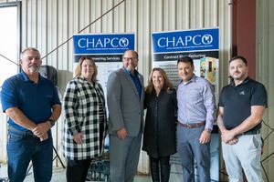 Image post by @chapcoinc on Instagram