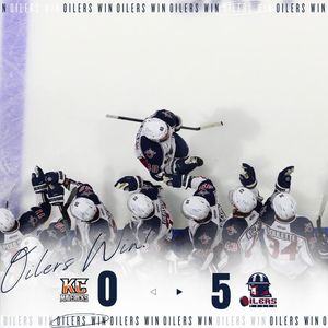Image post by @tulsaoilershockey on Instagram