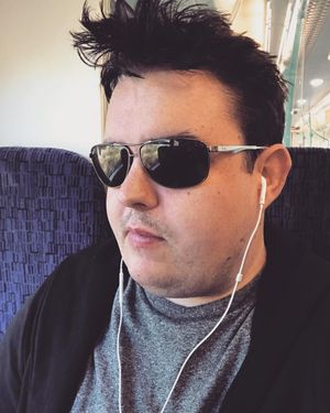 Image post by @daz_black on Instagram