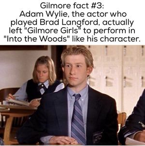 Image post by @gilmoregirlsonly on Instagram