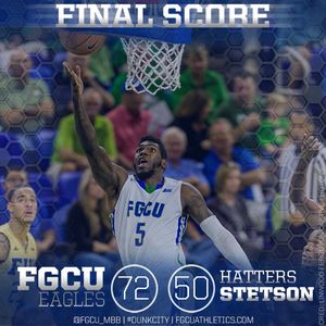 Image post by @fgcu_mbb on Instagram