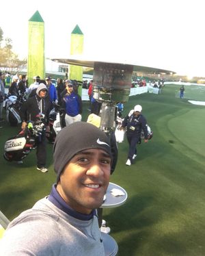 Image post by @tonyfinaugolf on Instagram