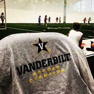 Image post by @vandysoccer on Instagram