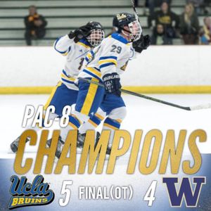 Image post by @uclahockey on Instagram