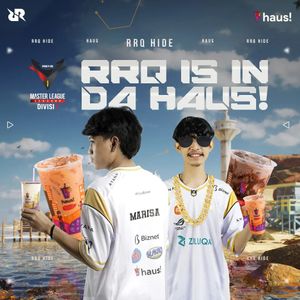 Image post by @teamrrq on Instagram