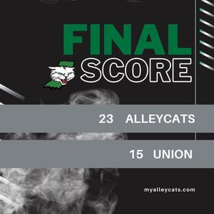 Image post by @IndianapolisAlleyCats on Facebook