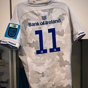 Image post by @leinsterrugby on Instagram