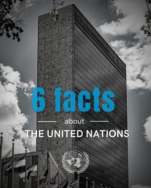 Image post by @unitednations on Instagram