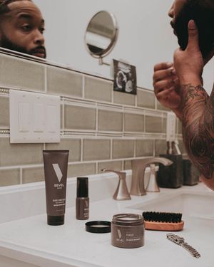 Image post by @bevel on Instagram