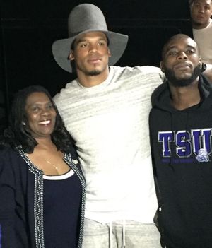 Image post by @tsutigersfb on Instagram