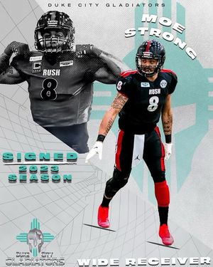 Image post by @dcgladiatorsofficial on Instagram