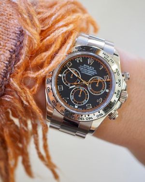 Image post by @sothebyswatches on Instagram