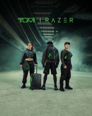 Image post by @razer on Instagram