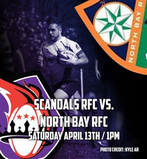Image post by @scandalsrfc on Instagram