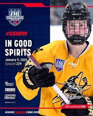Image post by @easternhockeyleague on Instagram