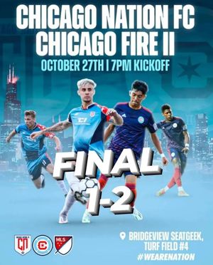 Image post by @chicagonationfc on Instagram
