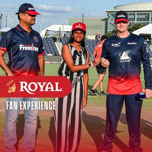 Image post by @mlcricketusa on Instagram
