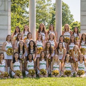 Image post by @lhsflyerettes on Instagram
