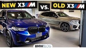 Video post by @bmwblog on YouTube