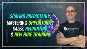 Video post by @salesrecruitinguniversity on YouTube