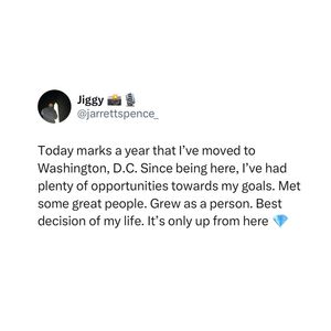 Image post by @jarrettlspence on Instagram