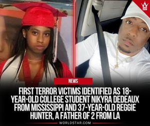 Image post by @WORLDSTAR on Twitter/X