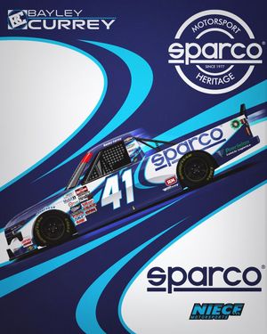 Image post by @niecemotorsports on Instagram