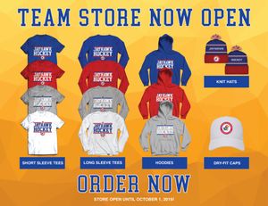 Image post by @JayhawkHockey on Twitter/X