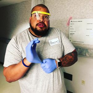 Image post by @the_kennykingjr on Instagram