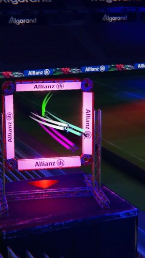 Video post by @thedroneracingleague on Instagram