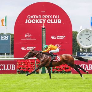 Image post by @worldhorseracing on Instagram
