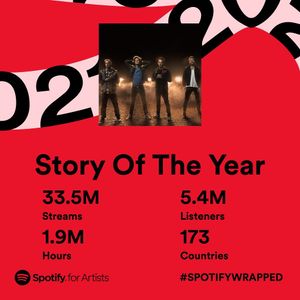Image post by @storyoftheyear on Instagram