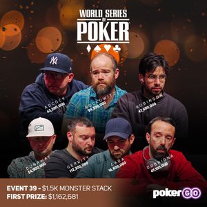 Image post by @pokergo on Instagram