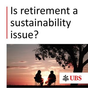 Image post by @ubs on Instagram