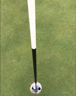 Image post by @alexknappegolf on Instagram
