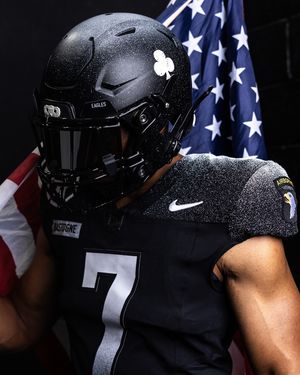 Image post by @armywp_football on Instagram