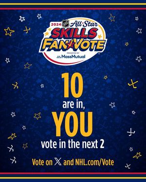 Image post by @NHL on Facebook