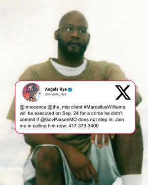 Image post by @angelarye on Instagram