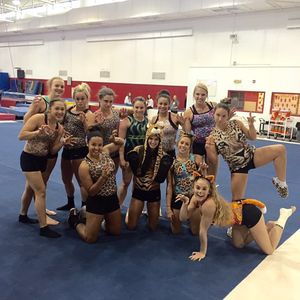 Image post by @cyclonegym on Instagram
