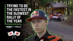 Video post by @rovanperaracing on YouTube