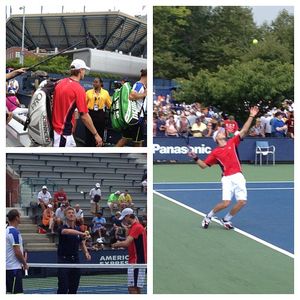 Image post by @filatennis on Instagram