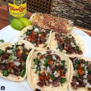 Image post by @houstonlatinabloggers on Facebook