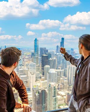 Image post by @360chicago on Instagram