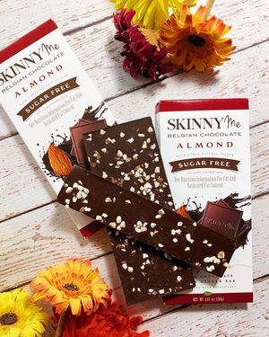 Image post by @skinnymechocolates on Instagram