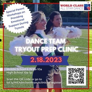 Image post by @wcallstardance on Instagram